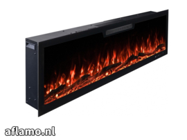 Aflamo Elite 72 - Elektrische haard 183cm