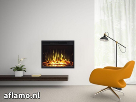 Aflamo LED 60 - Electric insert fireplace