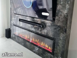 Royal 72 Cinewall haard 180cm