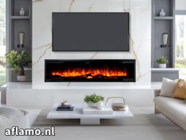 Aflamo Elite 72 - Elektrische haard 183cm