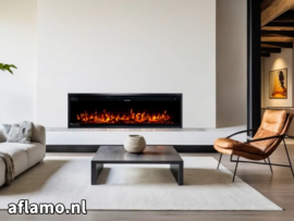Aflamo Elite 50 - Elektrische haard 127cm