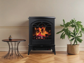 Aflamo Hoover 2.0 – Freistehender Elektrokamin