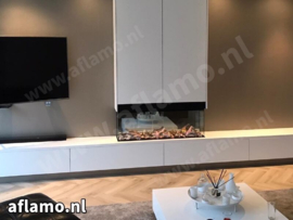 Aflamo SuperB 150cm - Built-in Electric Fireplace