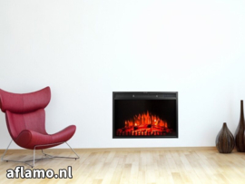 Aflamo Ranal - Electric insert firebox