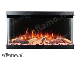 Aflamo SuperB 80cm - Built-in Electric Fireplace