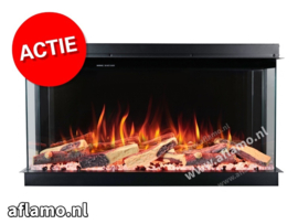 Aflamo SuperB 80cm - Built-in Electric Fireplace