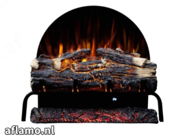 Aflamo Spark 60 x 48cm - Electric insert fireplace