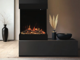 Aflamo Dame – Freistehender Einsatz Elektrokamin