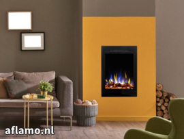 Aflamo Majestic 47cm - Electric Built-in Fireplace