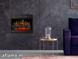 Aflamo LED60 3D - Electric Insert Fireplace