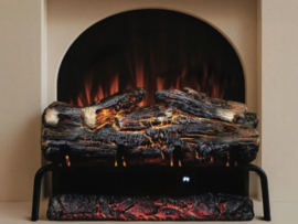 Aflamo Tower - Freestanding insert electric fireplace