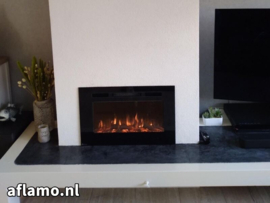 Aflamo LED 70 PRO - Electric Insert Fireplace