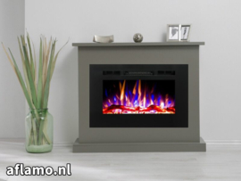 Aflamo Ranal Pro - Electric insert firebox