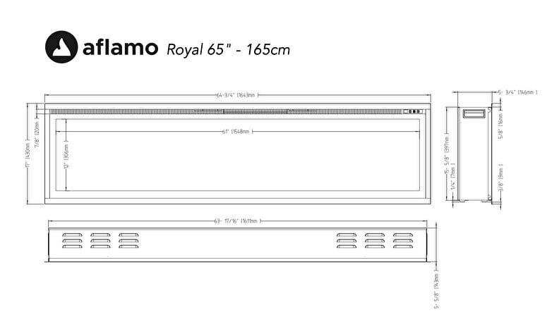 Aflamo Royal Paris 65