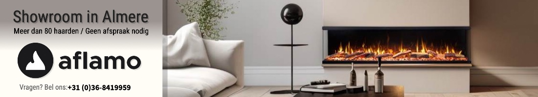 Aflamo Fireplaces
