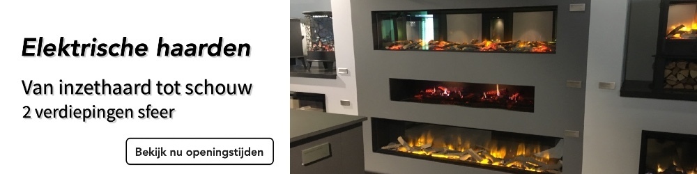 showroom aflamo cinewall en 3D inbouw haarden