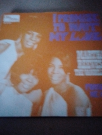 Martha Reeves & the Vandellas- I promise to wait my love
