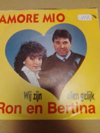 Ron en Bertina- Amore mio