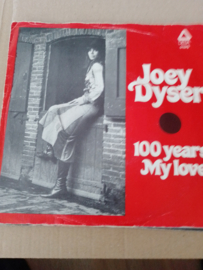 Joey Dyser-100 years