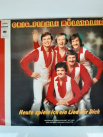 Orig. Fidele Mölltaler – Heute Spiele Ich Ein Lied Für Dich