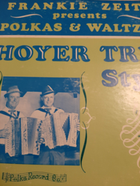 Frankie Zeitz – Hoyer Trio Style