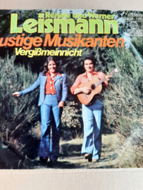 Renate & Werner Leismann- Lustige Musikanten