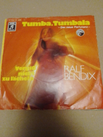 Ralf Bendix- Tumba, Tumbala