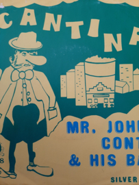 Mr. Johnny Contra & his Band- Cantina