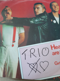 Trio- Hearts are trump