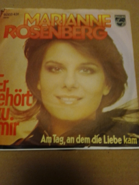 Marianne Rosenberg-Er gehört zu mir