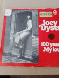 Joey Dyser-100 years