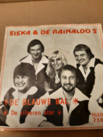 Siska & de Rainaldo's- De blauwe bal