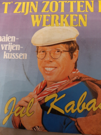 Juul Kabas-aaien vrijen kussen