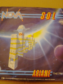 Nova- Ariane (the traveler)