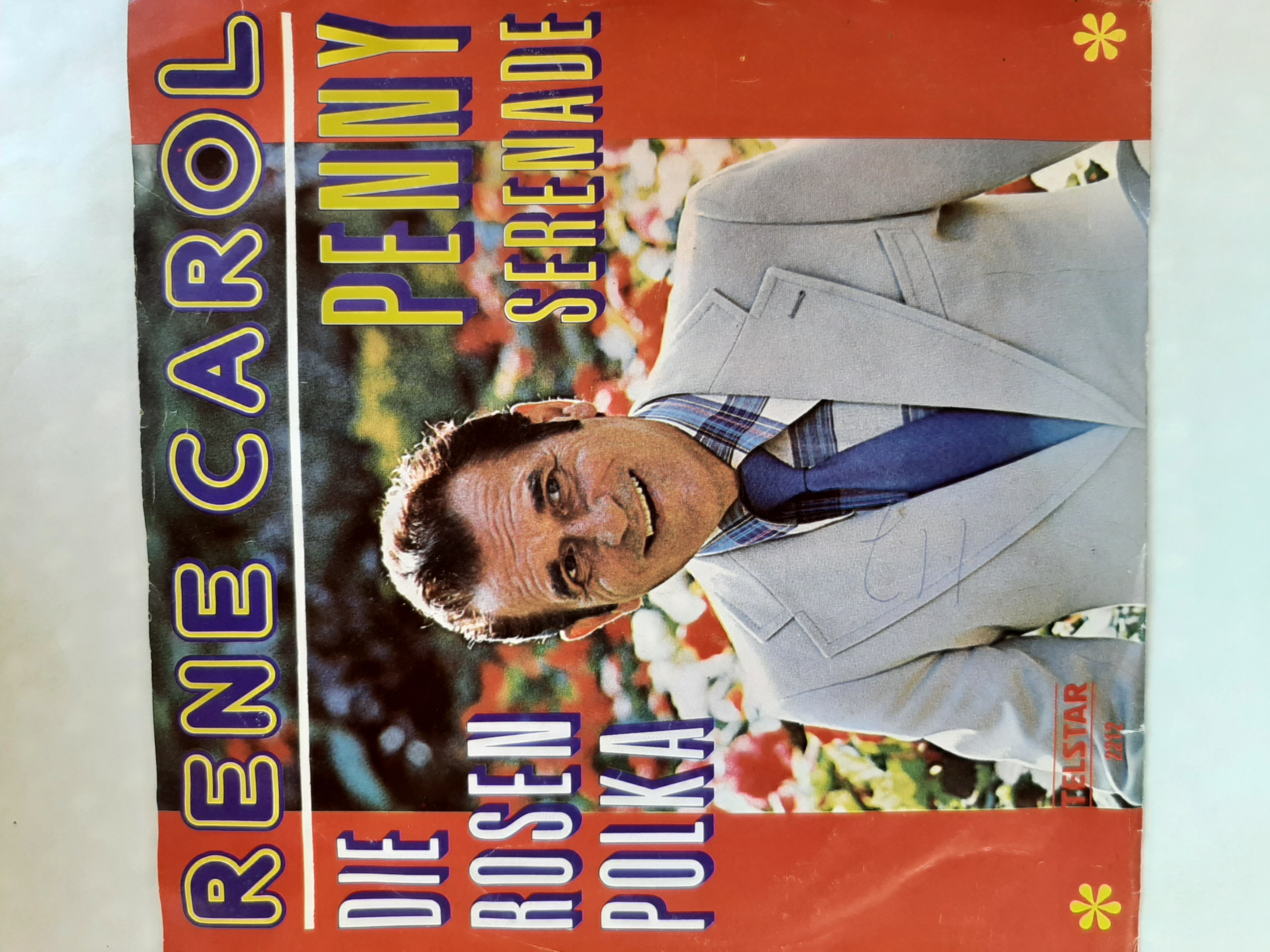 Rene Carol- Die Rosen Polka
