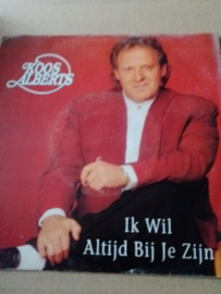 Koos Alberts- Ik wil altijd bij je zijn