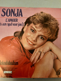Sonja- L'amour
