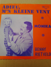 Benny Rietveldt- Adieu, m'n kleine vent