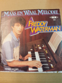 Freddy Waterman- Maas en Waal melodie