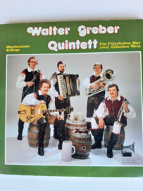 Walter Greber Quintett - Oberkrainer Klänge