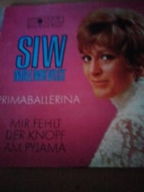 Siw Malmkvist-Primaballerina