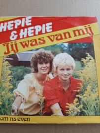 Hepie & Hepie-Jij was van mij