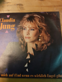 Claudia Jung- Fang  mich auf