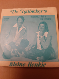 De Tijdbrekers- Kleine henkie