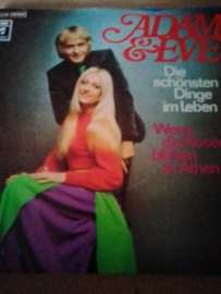 Adam & Eve- Wenn die Rosen blühen in Athen