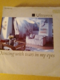 Ultravox-Dancing with tears in my eyes