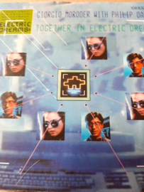 Giorgio Moroder & Philip Oakey- Together in electric dreams