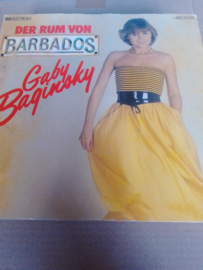 Gaby Baginsky-Der Rum von Barbados