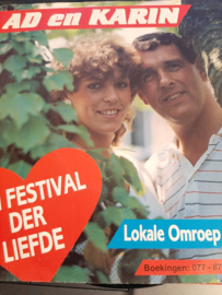 Ad & Karin- Een festival der liefde