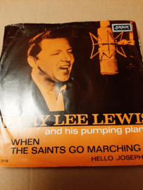 Jerry Lee Lewis-When the Saints go marching in